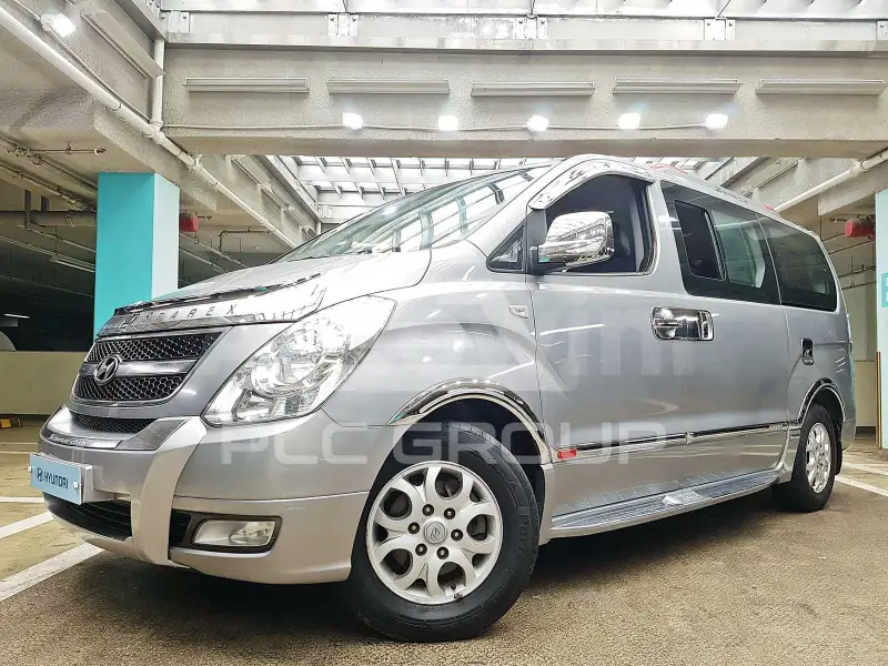2011 Hyundai Starex