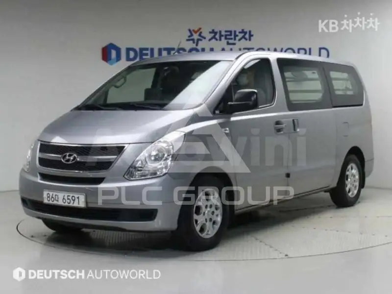 2011 Hyundai Starex