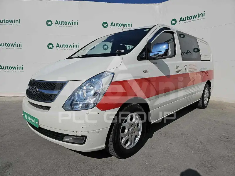 2011 Hyundai Starex