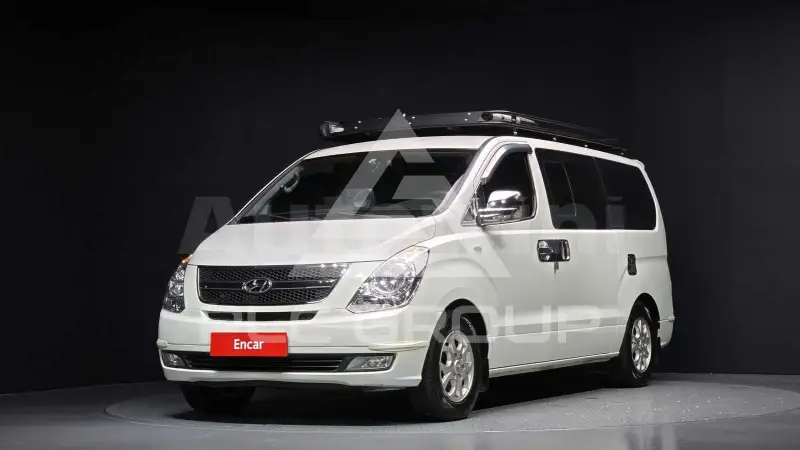 2011 Hyundai Starex