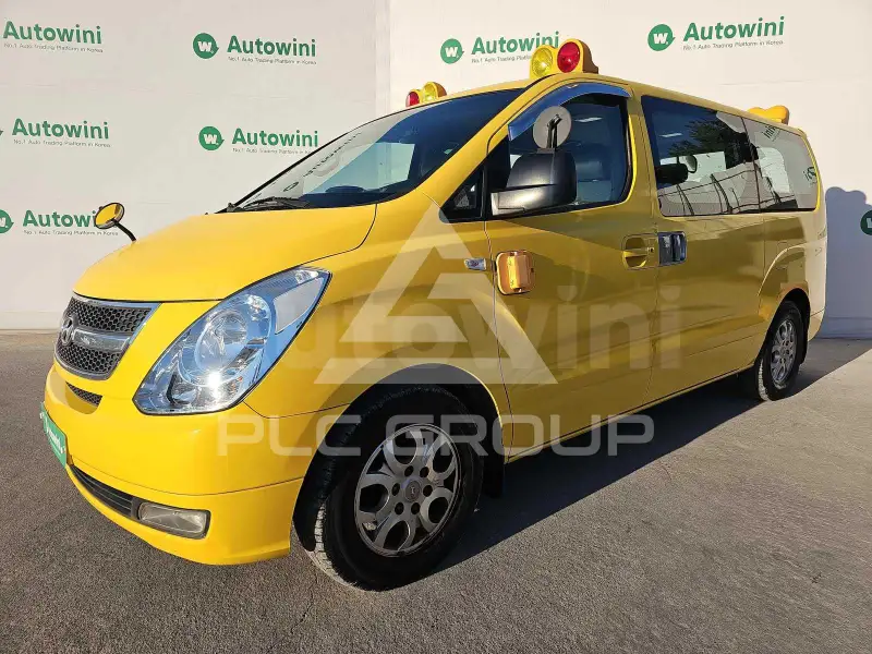 2011 Hyundai Starex