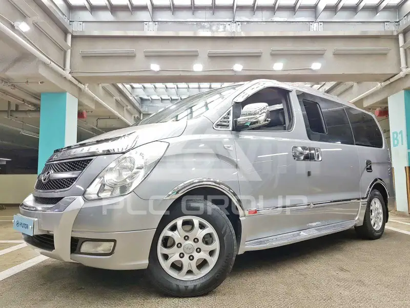 2011 Hyundai Starex