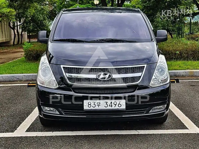 2011 Hyundai Starex