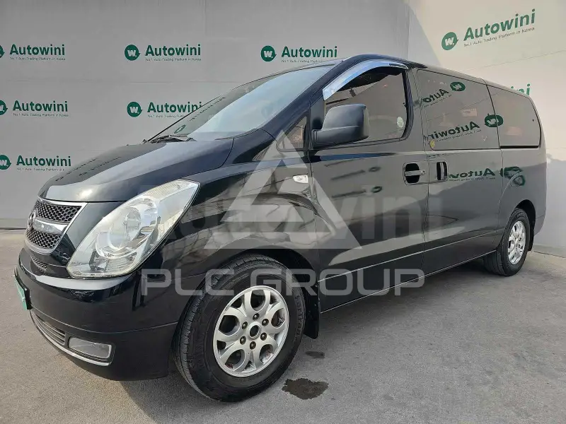 2011 Hyundai Starex
