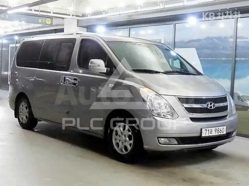 2011 Hyundai Starex
