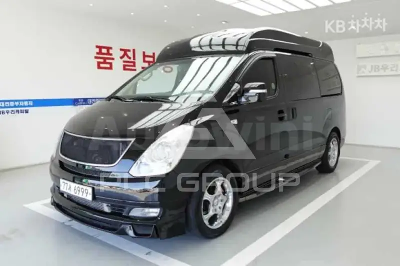 2011 Hyundai Starex