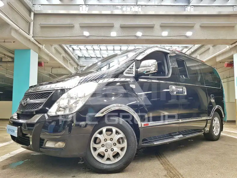 2011 Hyundai Starex