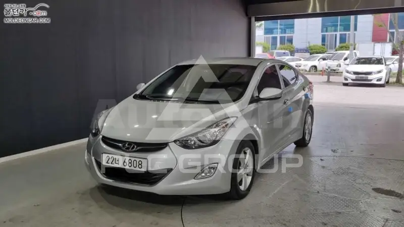 2011 Hyundai Avante