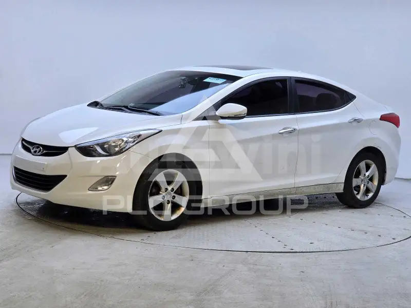 2011 Hyundai Avante