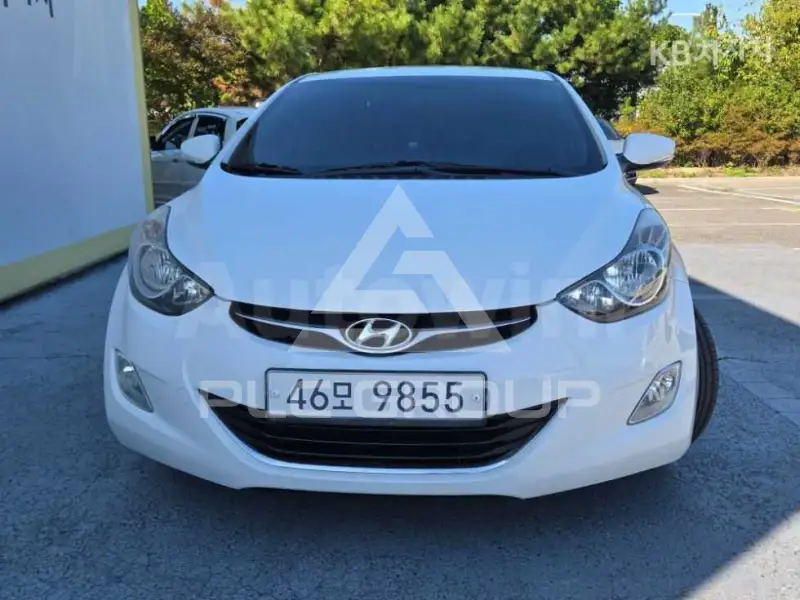 2011 Hyundai Avante