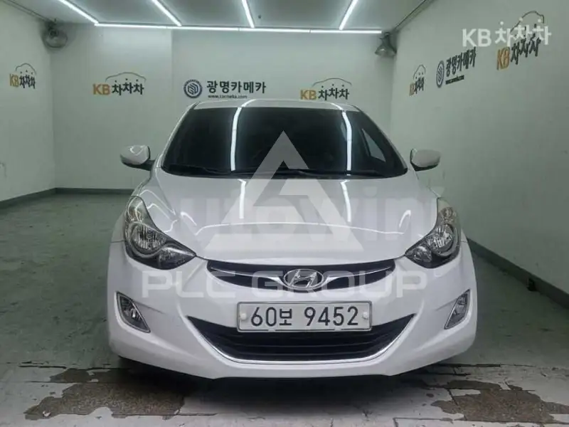 2011 Hyundai Avante
