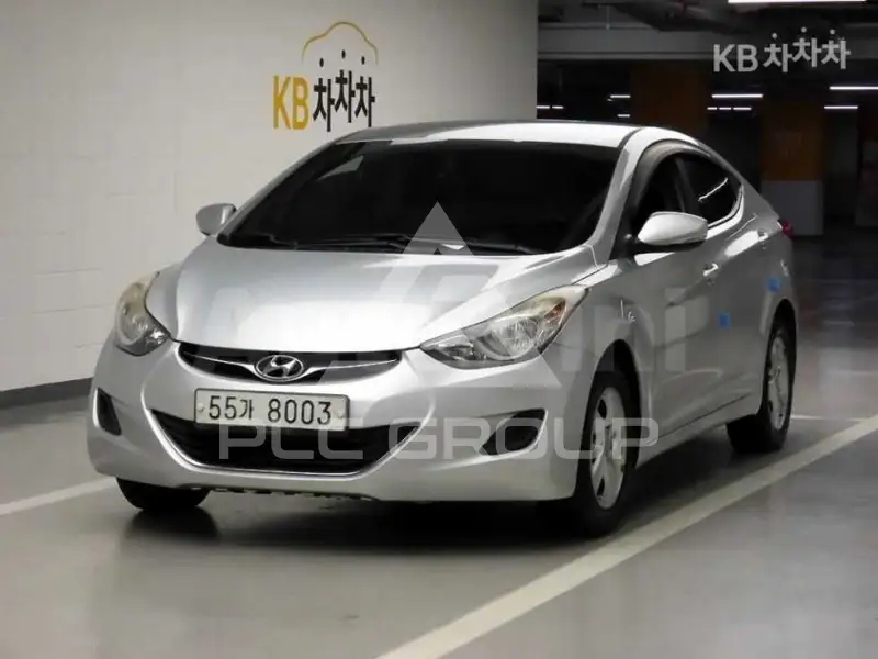 2011 Hyundai Avante