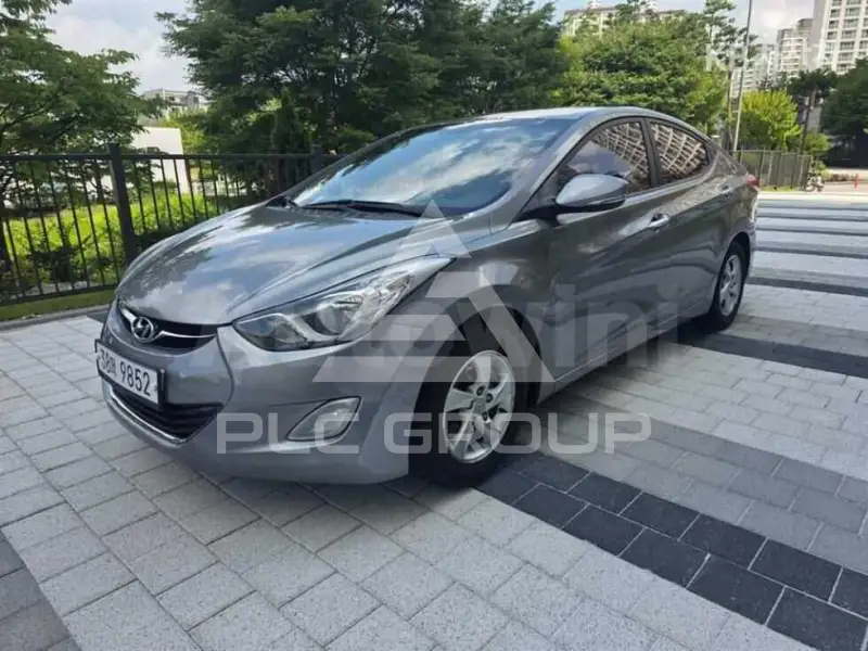 2011 Hyundai Avante