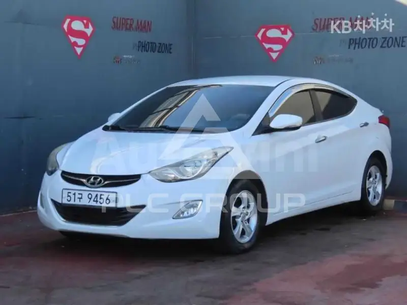 2011 Hyundai Avante