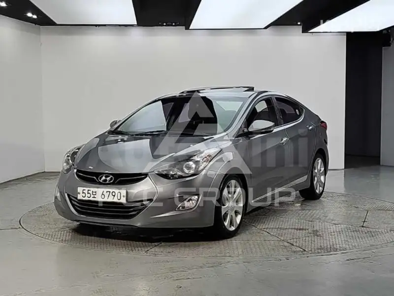 2011 Hyundai Avante