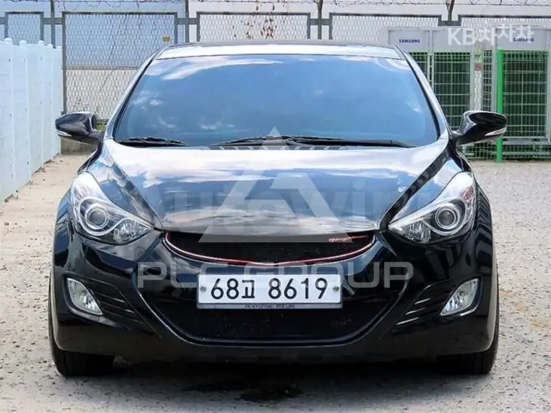 2011 Hyundai Avante