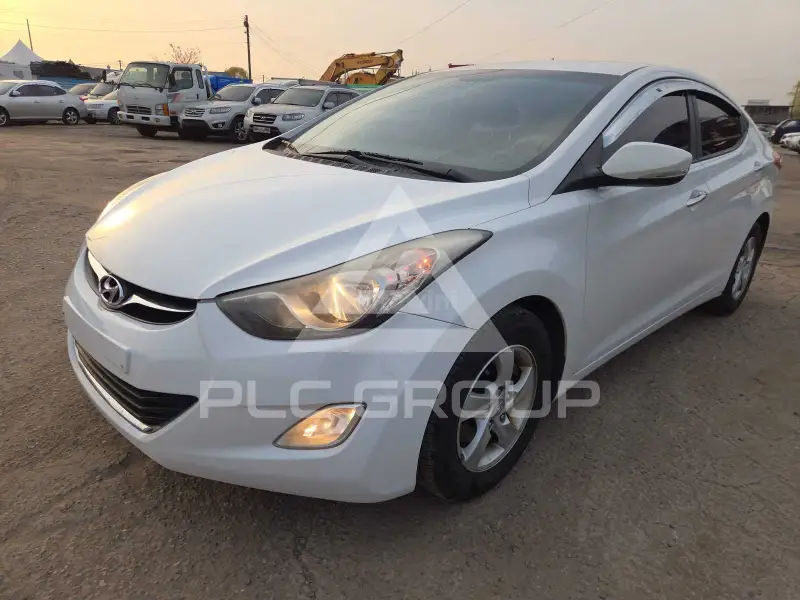 2011 Hyundai Avante
