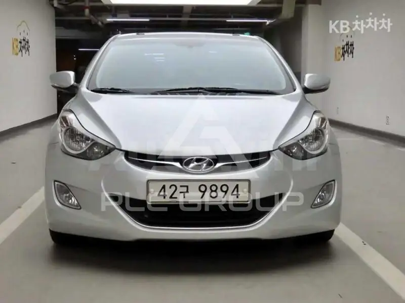 2011 Hyundai Avante