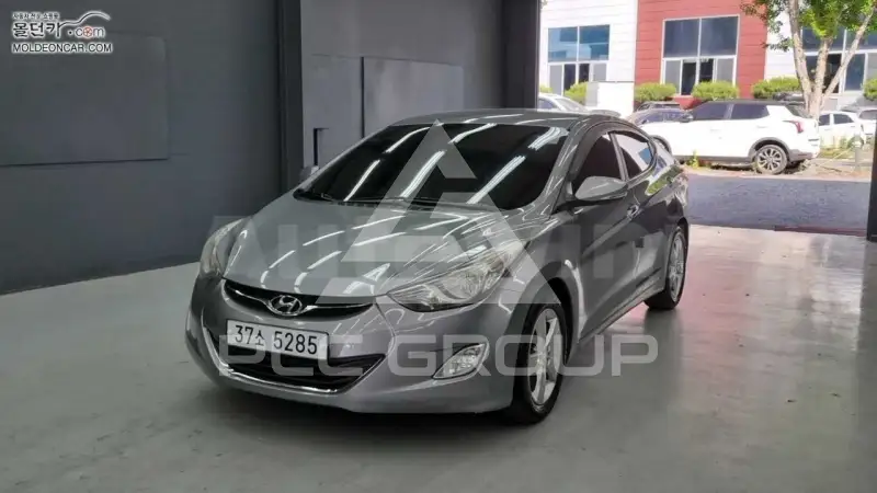 2011 Hyundai Avante