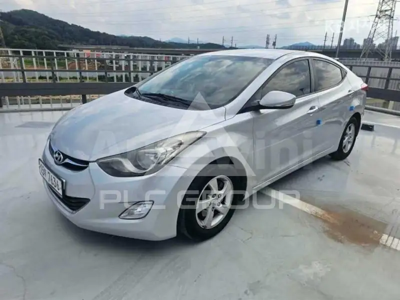 2011 Hyundai Avante