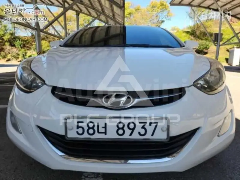 2011 Hyundai Avante