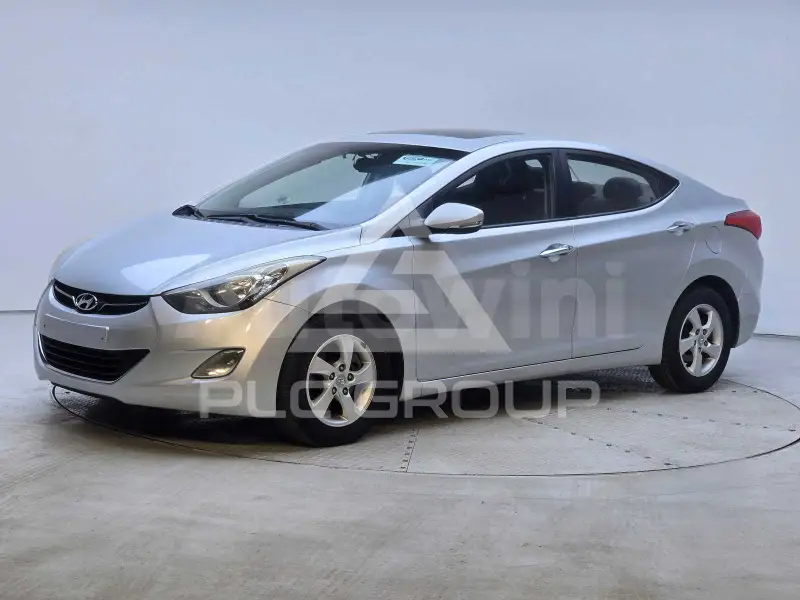 2011 Hyundai Avante
