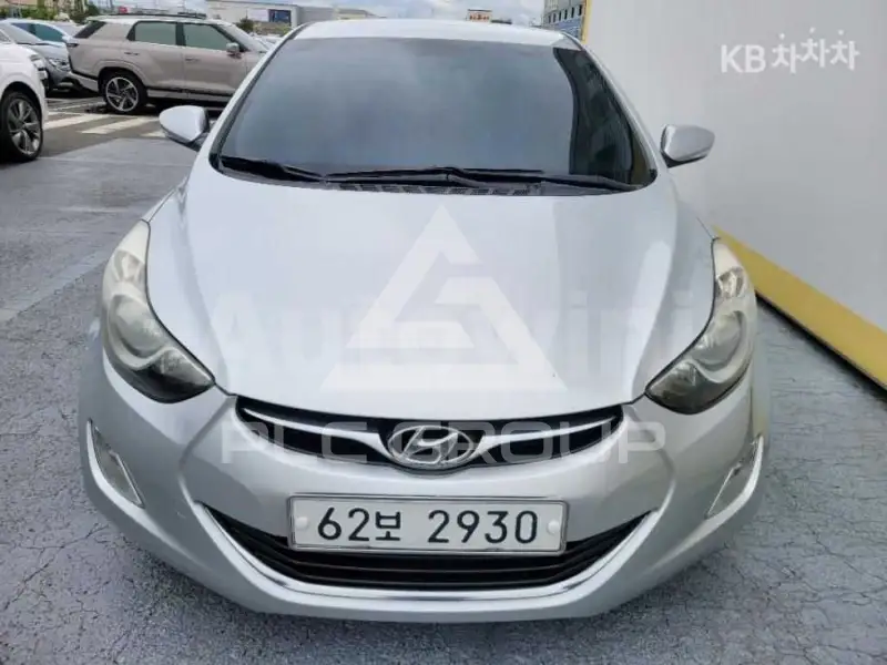 2011 Hyundai Avante