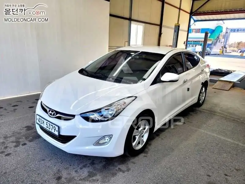 2011 Hyundai Avante