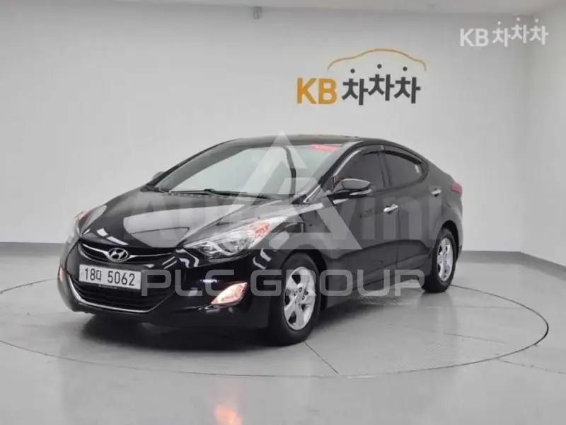 2011 Hyundai Avante