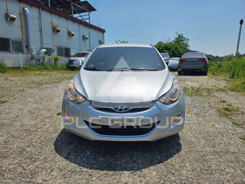 2011 Hyundai Avante