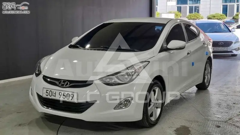 2011 Hyundai Avante