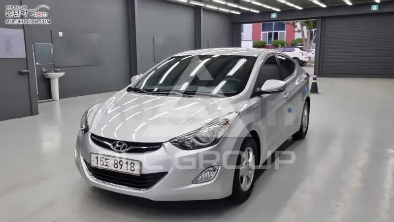 2011 Hyundai Avante