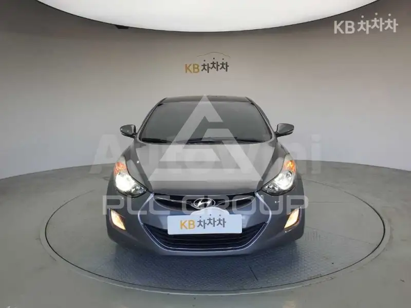 2011 Hyundai Avante