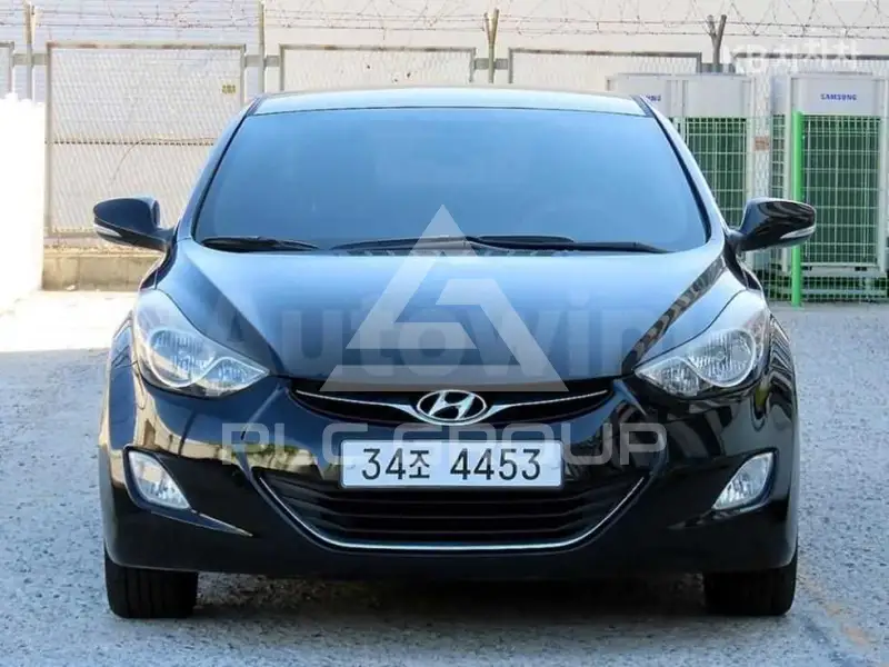 2011 Hyundai Avante