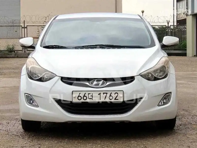 2011 Hyundai Avante