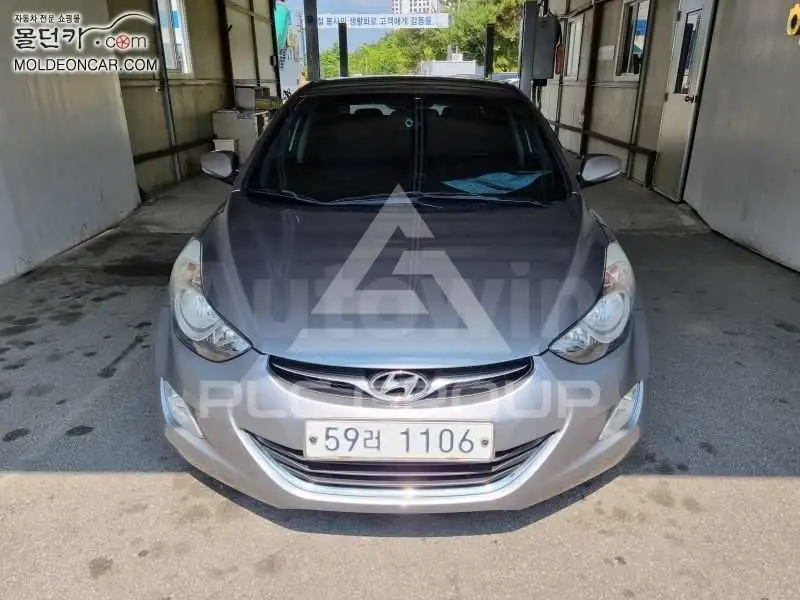 2011 Hyundai Avante