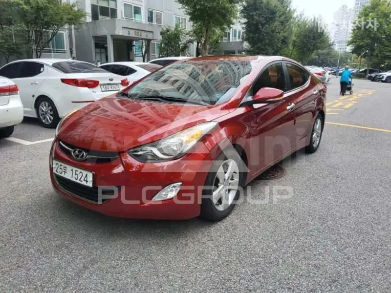 2011 Hyundai Avante