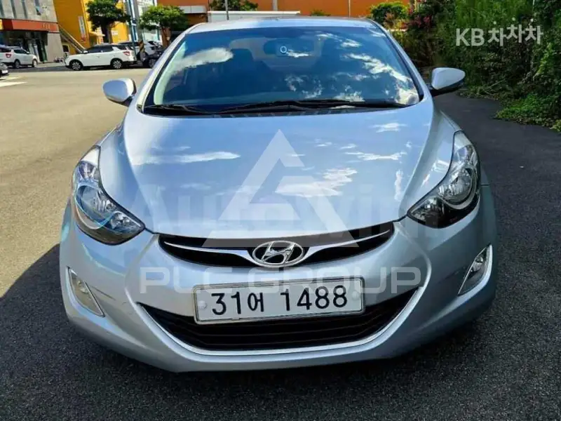 2011 Hyundai Avante