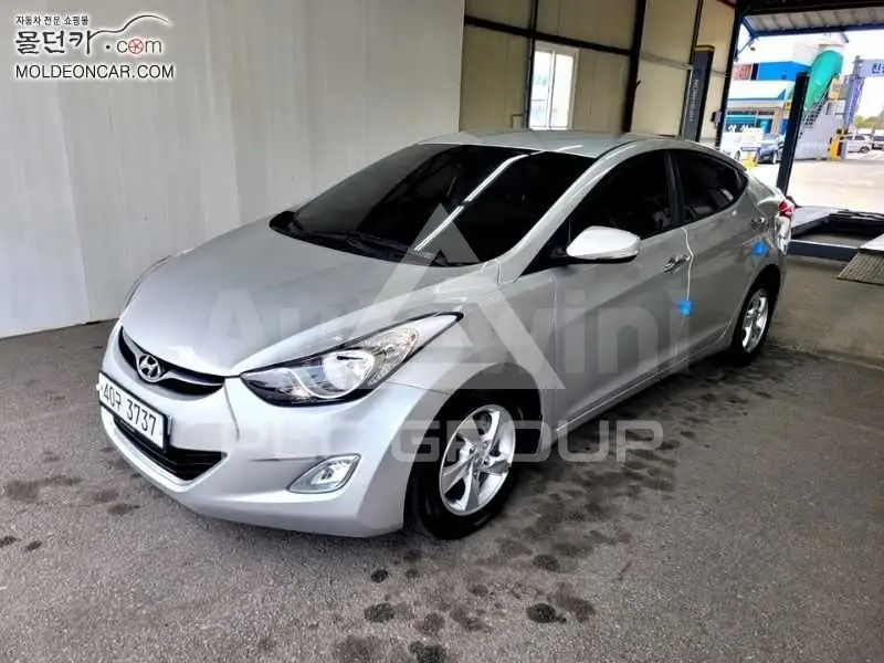 2011 Hyundai Avante