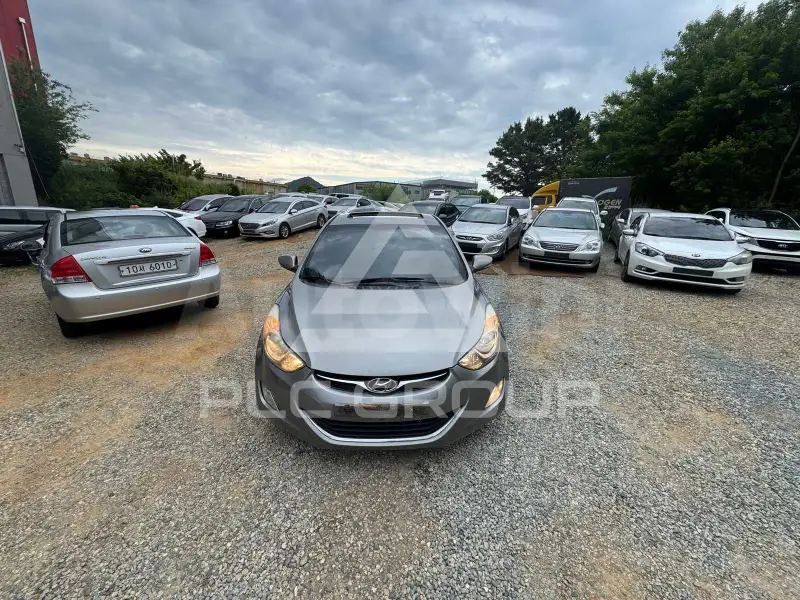 2011 Hyundai Avante