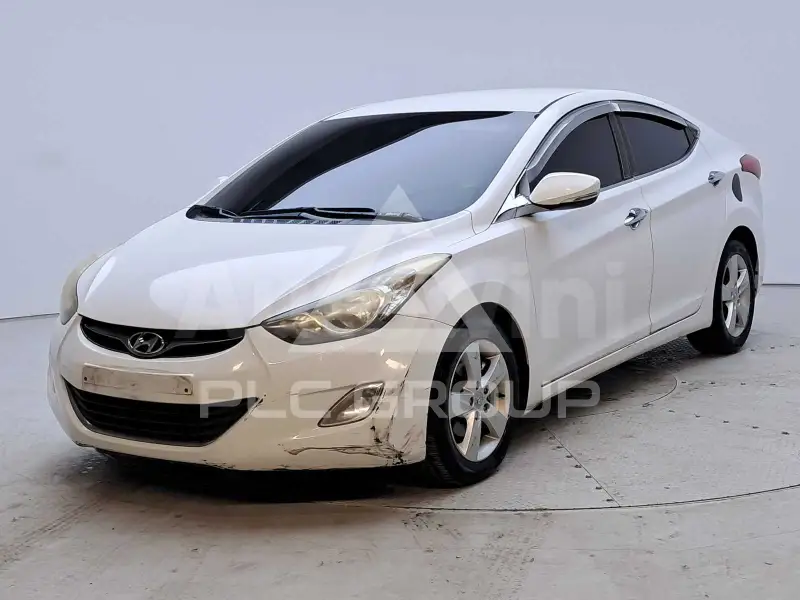 2011 Hyundai Avante