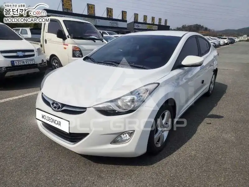 2011 Hyundai Avante