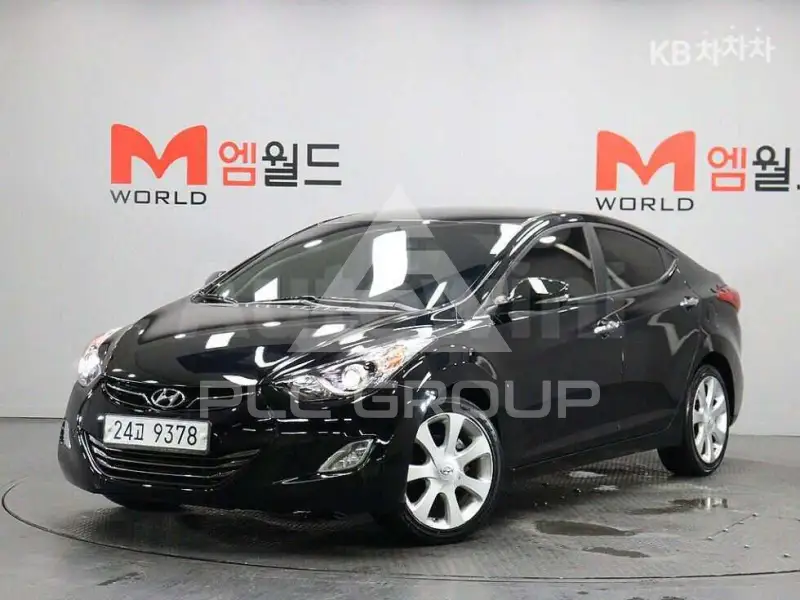 2011 Hyundai Avante