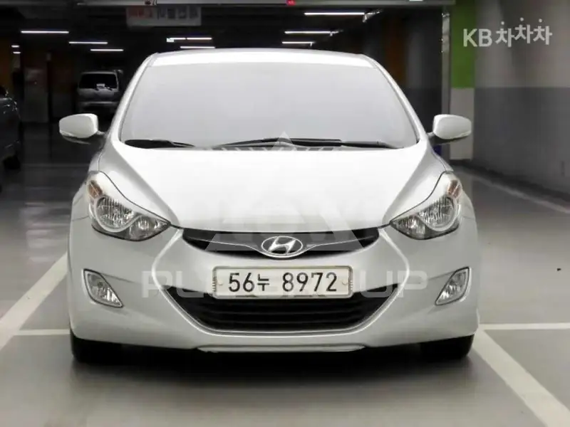 2011 Hyundai Avante