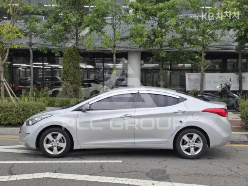 2011 Hyundai Avante