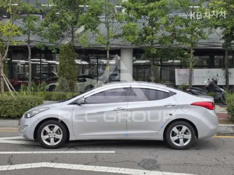 2011 Hyundai Avante