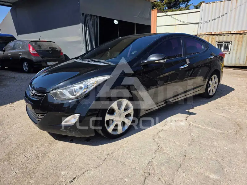 2011 Hyundai Avante