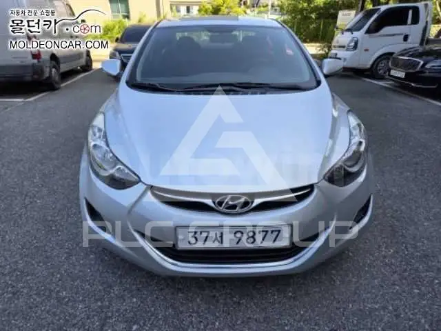 2011 Hyundai Avante