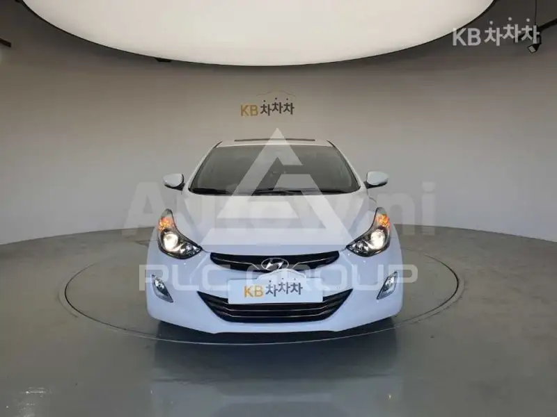 2011 Hyundai Avante