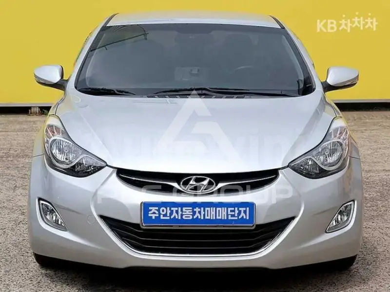 2011 Hyundai Avante
